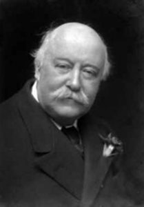 C. Hubert H. Parry